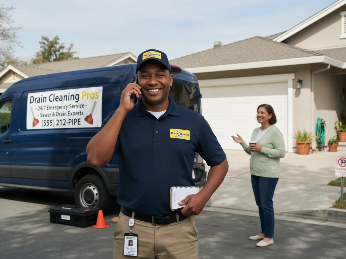 Drain Cleaning Teller, AK FAQs